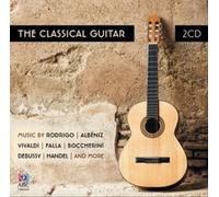 The Classical Guitar The Classical Guitar - The Classical Guitar (2 CD) (CD)