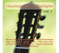 V/A - CLASSICAL GUITAR HIGHLIGH