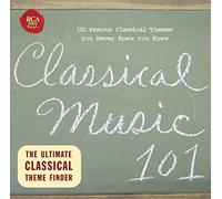 V/A - Classical Music 101