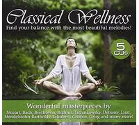 V/A - Classical Wellness (6 CD)