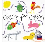 Benjamin Britten Classics for Children (CD) Album