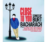 V/A - Close To You: Songs Of Burt Bacharach