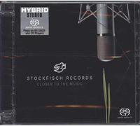 Various Artists Stockfisch Records Closer To The Music 1 (CD)