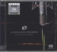 V/A Closer To The Music (CD)