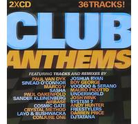 V/A - Club Anthems (2 CD)