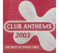 V/A - Club Anthems 2003