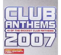 V/A - CLUB ANTHEMS 2007 -41TR-