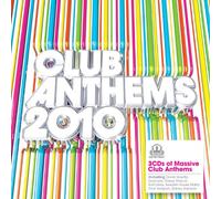 V/A - CLUB ANTHEMS 2010