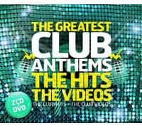 V/A - CLUB ANTHEMS + DVD