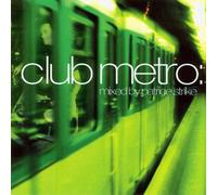 V/A - Club Metro-House Grooves