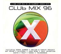 Artisti Vari - Club Mix 96 Vol.1 / Various - 2 Cd