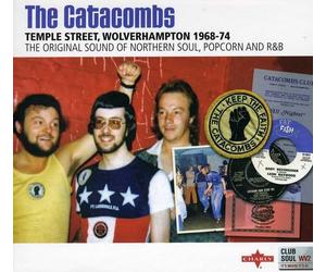 V/A - Club Soul Vol. 3-The Catacombs