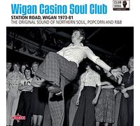 V/A - CLUB SOUL-WIGAN CASINO..