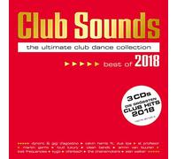 V/A - CLUB SOUNDS-BEST OF 2018