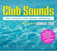 V/A - CLUB SOUNDS SUMMER 2016
