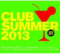 V/A - Club Summer 2013