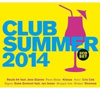 V/A - Club Summer 2014