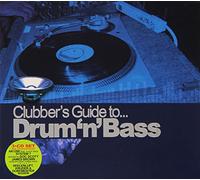 V/A - Clubber's Guide To Drum N Bass (3 CD)