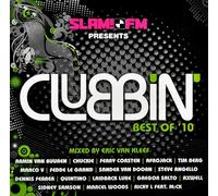 V/A Clubbin' Best Of '10 (2 CD)