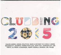 V/A - Clubbing 2015 (2 CD)