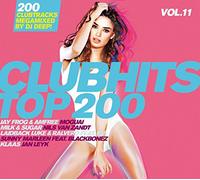 V/A - CLUBHITS TOP 200 - 11