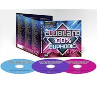 V/A - Clubland 100% Euphoric (3 CD)
