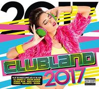Artisti Vari – Clubland 2017 – 2 CD