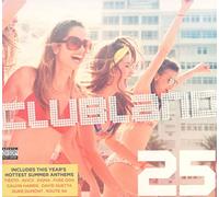 V/A - Clubland 25 (2 CD)