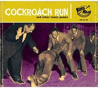 V/A - Cockroach Run