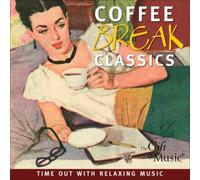 Wolfgang Amadeus Mozart Coffee Break Classics (CD) Album