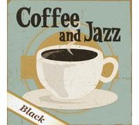 V.A. - COFFEE & JAZZ -BLACK-