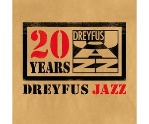 V/A - COFFRET 20 ANS DREYFUS..