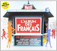 V/A - COFFRET PARIS MATCH