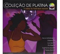 V/A - COLECAO DE PLATINA..