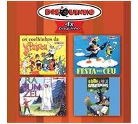 V/A - Colecao Disquinho 3