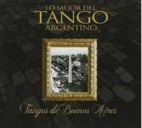 V/A - Coleccion Lo Mejor Del Tango Argentino-Tangos De B