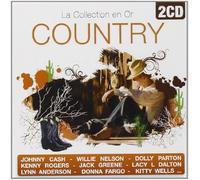 V/A - COLLECTION EN OR -COUNTRY