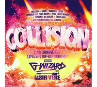 V/A - COLLISION - MIXED BY G..