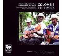 V/A - COLOMBIA - ADORATION OF..