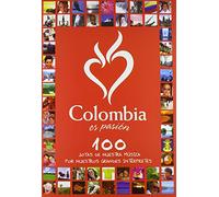V/A - Colombia Es Pasion: 100 Joyas