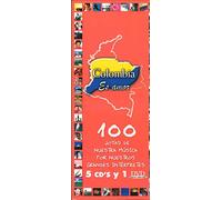 V/A - Colombia Es Pasion: 100 Joyas De Nuestra (6 CD)