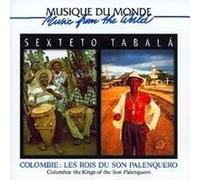 V/A - Colombie: Rois Du Son Palenquero Sexteto