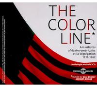 V/A - COLOR LINE: LES.. (3 CD)