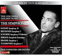 V/A - Columbia Golden Years-The Symphonies (3 CD)