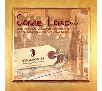 V/A - Come Lord-South African C