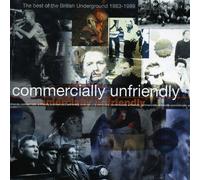 V/A - Commercially Unfriendly-A History Of The British U