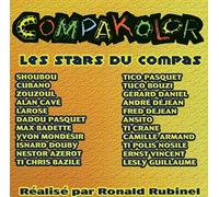 V/A - COMPAKOLOR