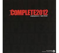V.A. - Complete 2012-Red Stage-