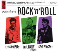 V/A - COMPLETE ROCK 'N' ROLL