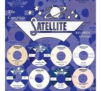 V/A – Complete Satellite Records Singles